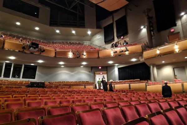 North Shore Center For The Performing Arts Skokie