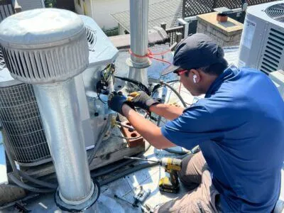 Air Conditioner Repair in Park Ridge