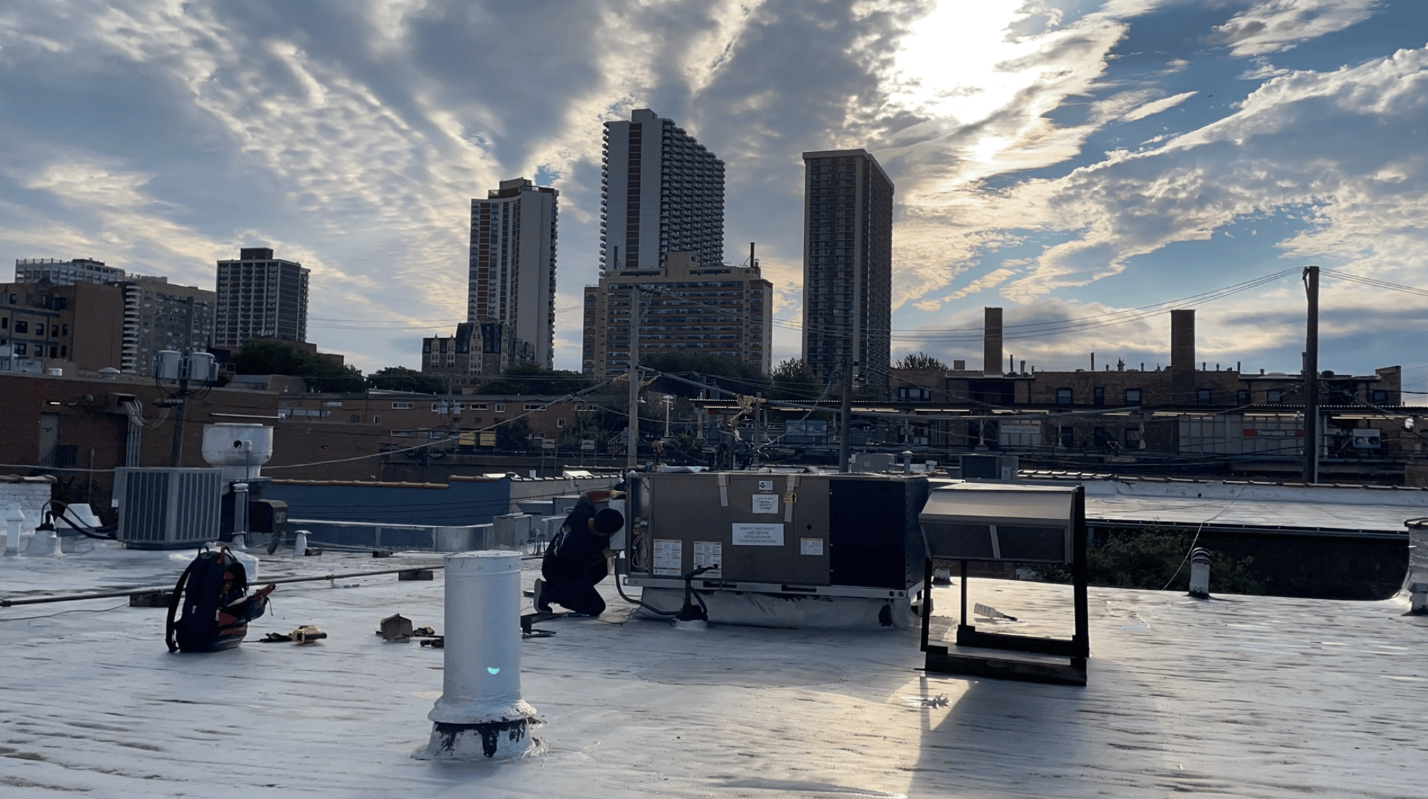 Air Conditioner Replacement in Chicago IL