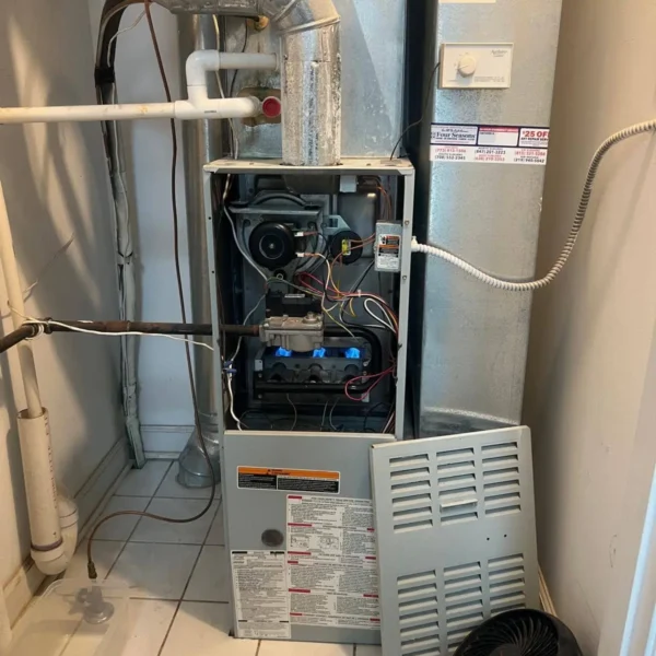 Furnace Installation Lincoln IL