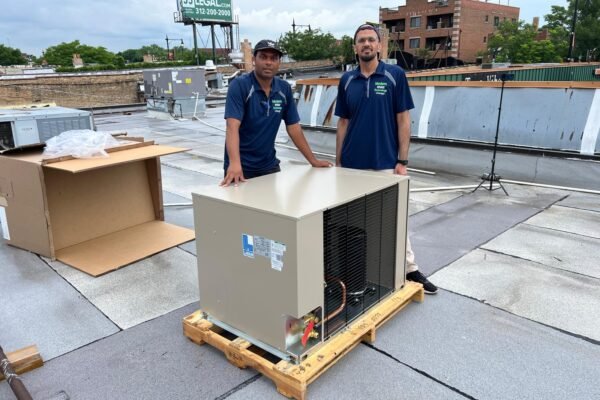 HVAC Contractor Chicago IL
