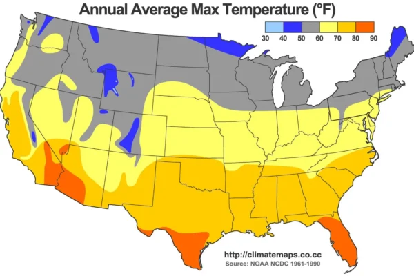 Local Climate Conditions