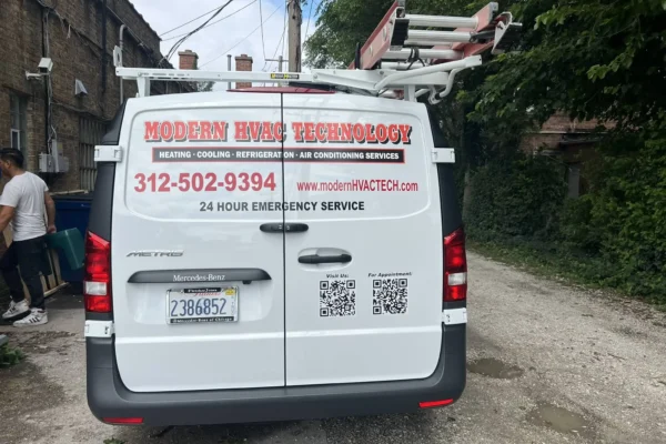 HVAC maintenance in Lincolnwood