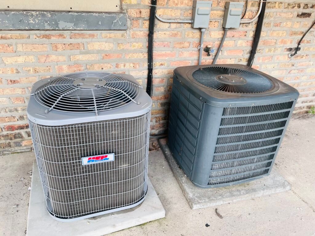 Air Conditioner, outdoor unit