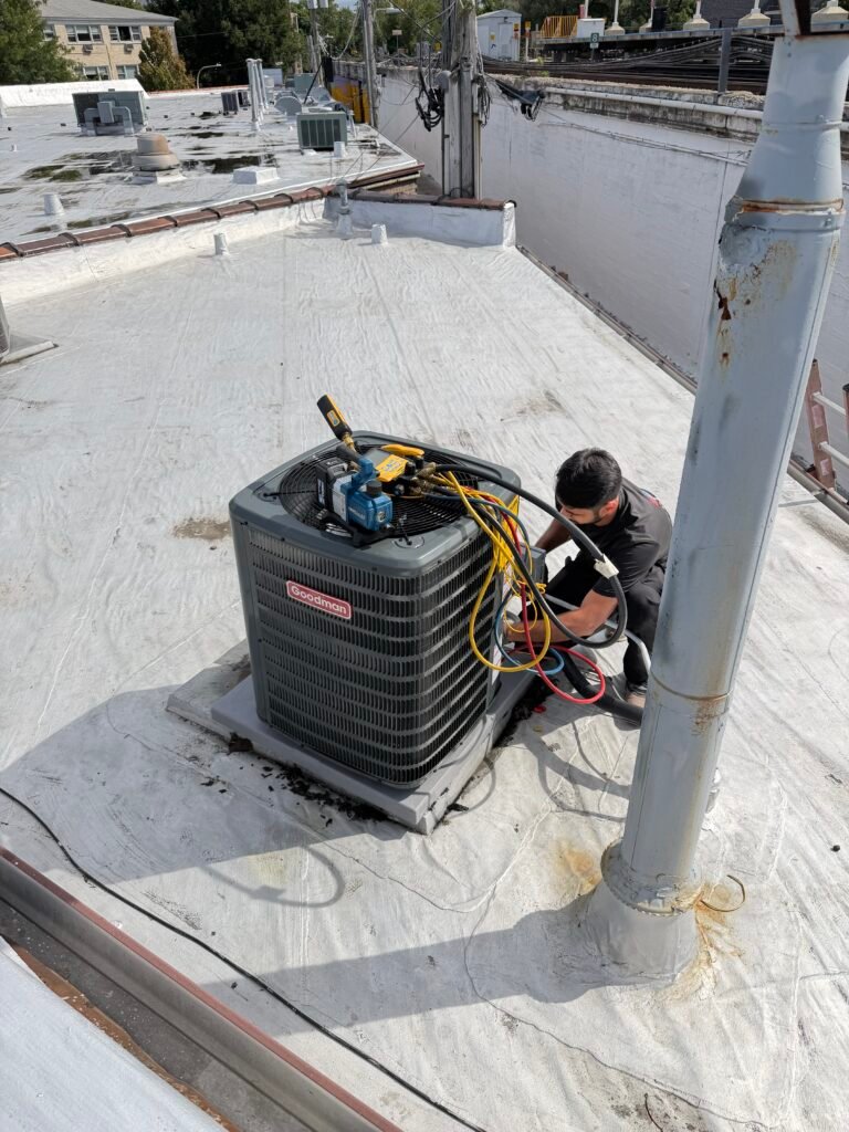 AC unit
