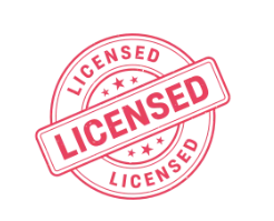 Licensed, bonded and Insured 